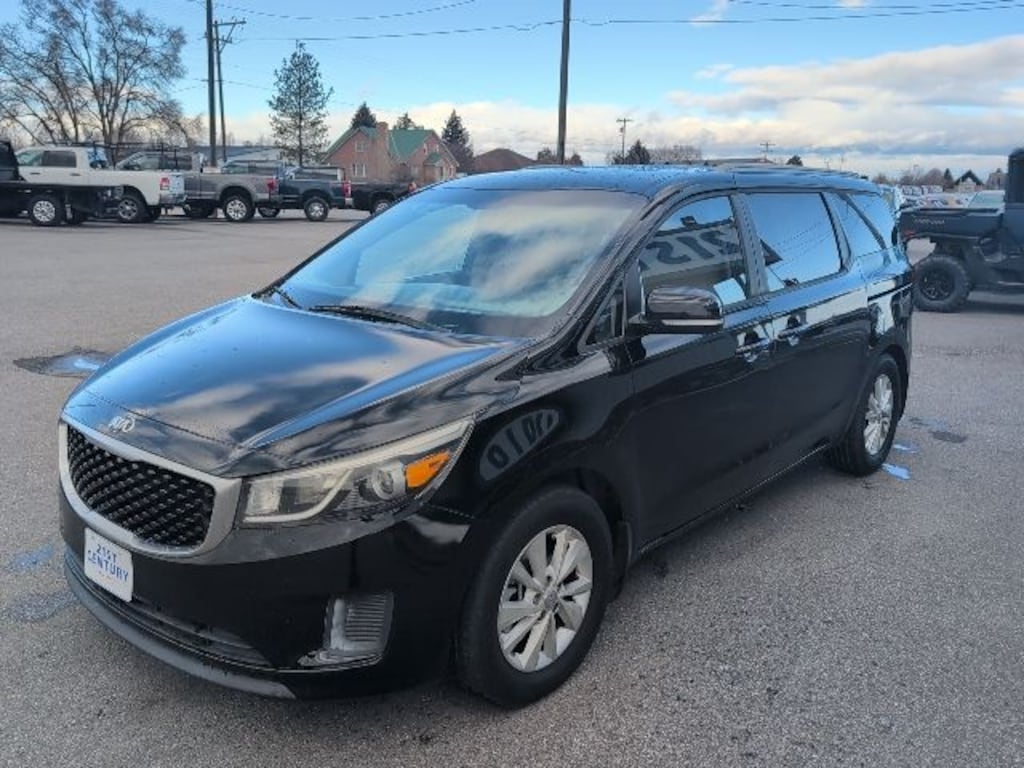 Used 2016 Kia Sedona LX FWD Van
