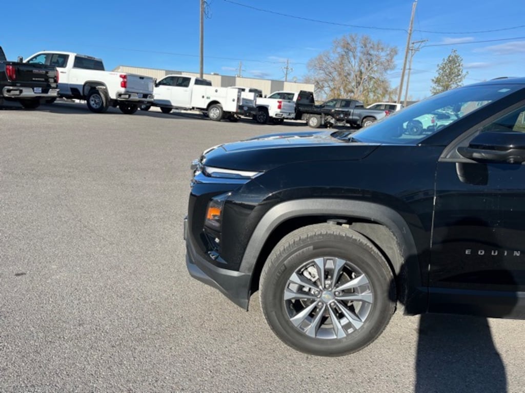 Used 2025 Chevrolet Equinox LT SUV