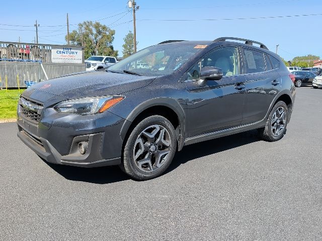 2018 Subaru Crosstrek