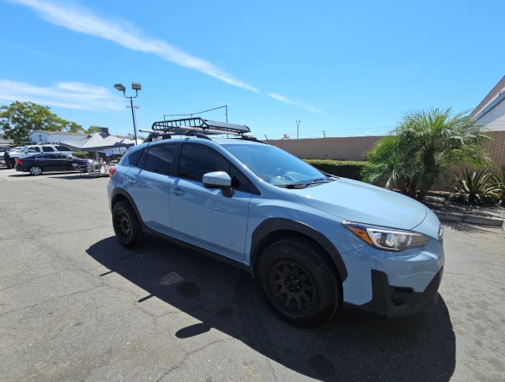 Used 2023 Subaru Crosstrek Premium SUV