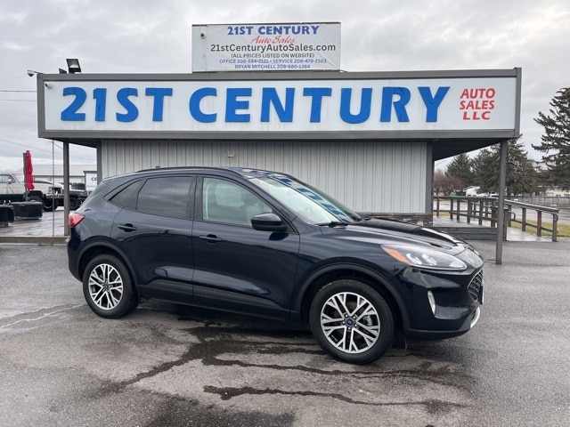 2021 Ford Escape SEL's photo