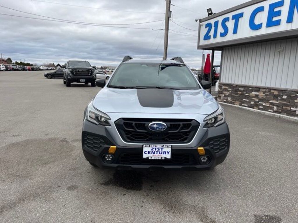 Used 2024 Subaru Outback Wilderness SUV