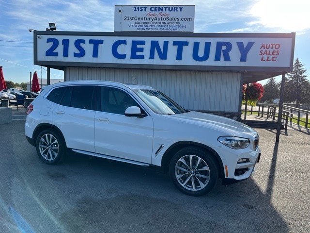 2019 BMW X3 30i