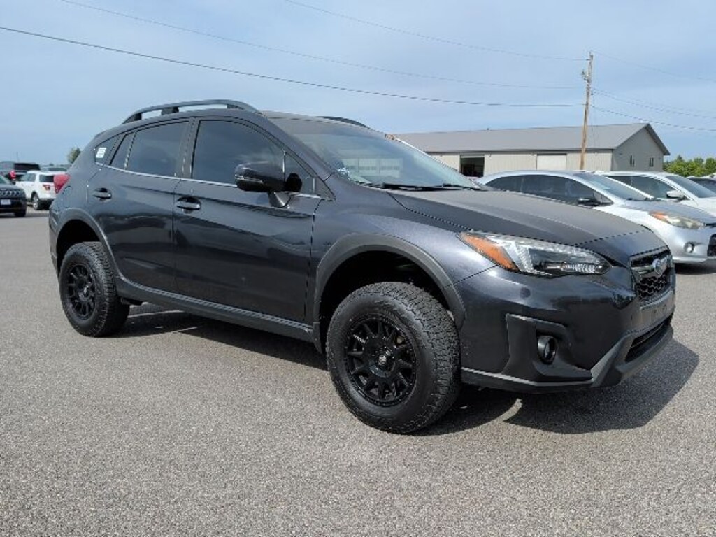 Used 2018 Subaru Crosstrek 2.0i Limited SUV