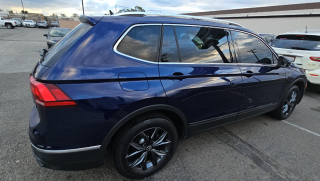 Used 2022 Volkswagen Tiguan 2.0T SE SUV