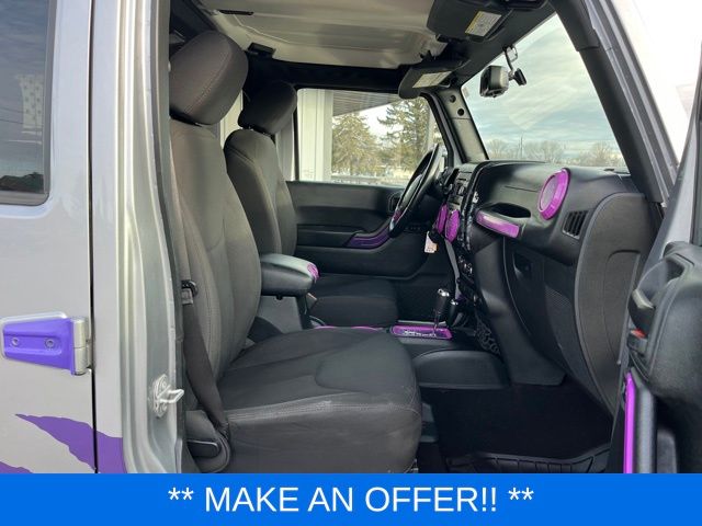 2018 Jeep Wrangler JK Unlimited Sport S - Photo 28