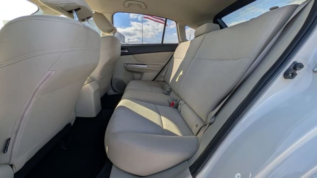 Used 2015 Subaru XV Crosstrek 2.0i Premium SUV