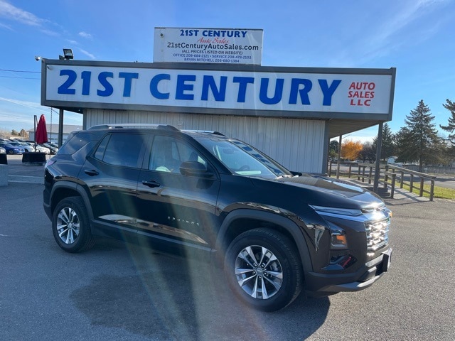 2025 Chevrolet Equinox LT's photo