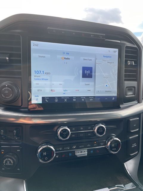 2021 Ford F-150 Lariat - Photo 37