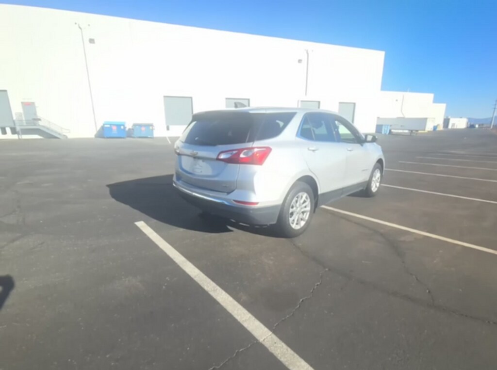Used 2020 Chevrolet Equinox LT w/2FL SUV
