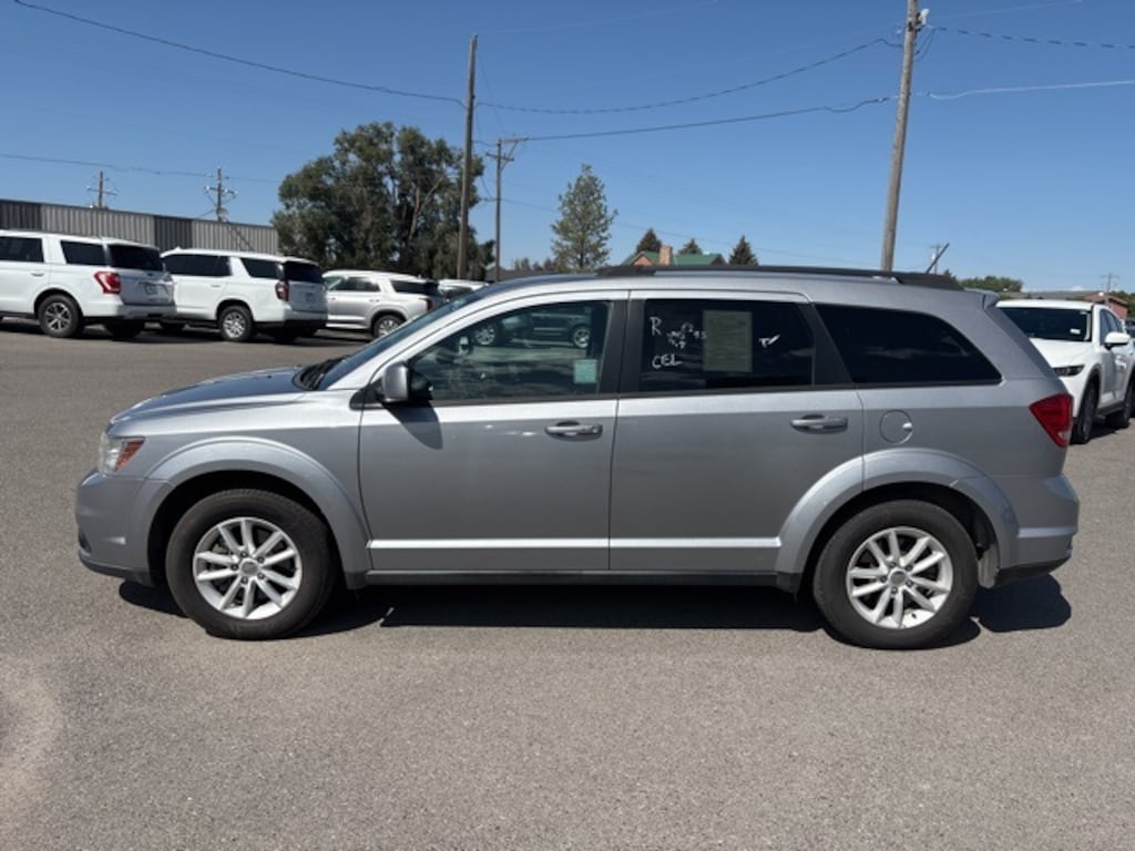 Used 2016 Dodge Journey SXT SUV