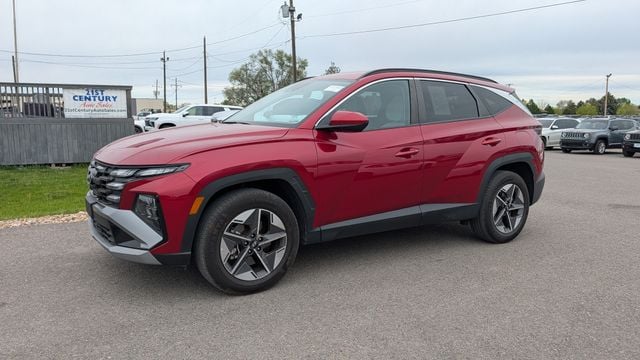 2025 Hyundai Tucson SEL AWD's photo
