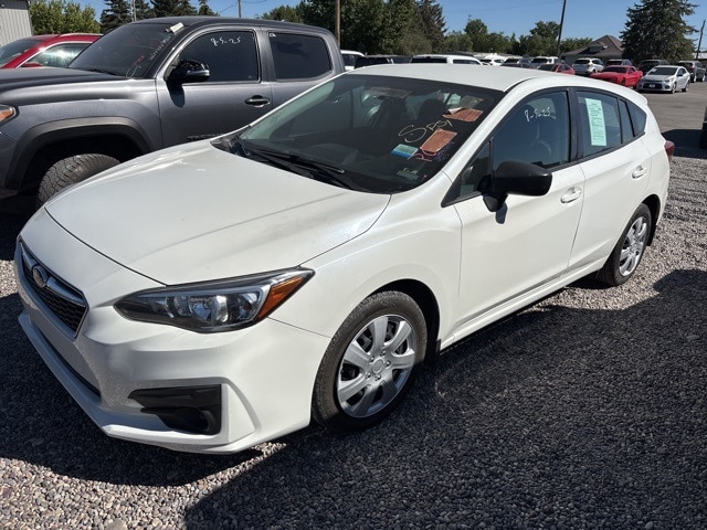 2018 Subaru Impreza