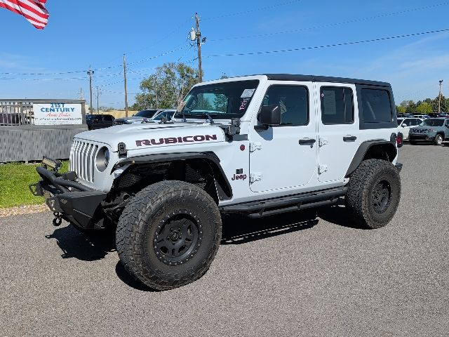 2019 Jeep Wrangler Rubicon's photo