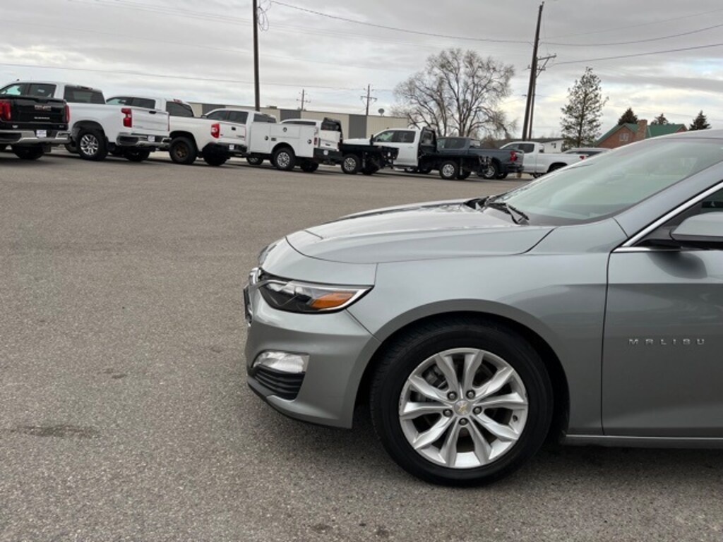 Used 2023 Chevrolet Malibu 1LT Sedan
