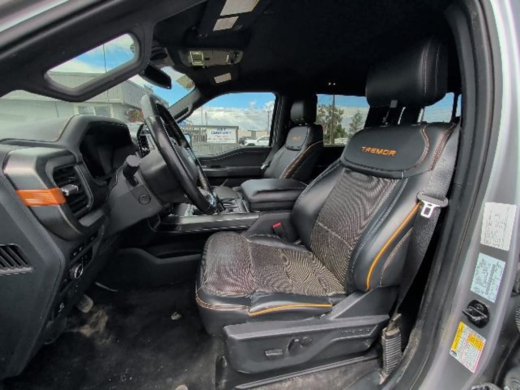 Used 2023 Ford F-150 Truck SuperCrew Cab