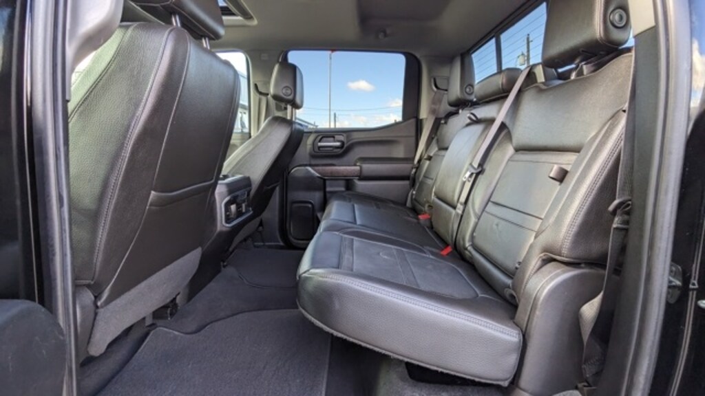 Used 2019 GMC Sierra 1500 Denali Truck Crew Cab