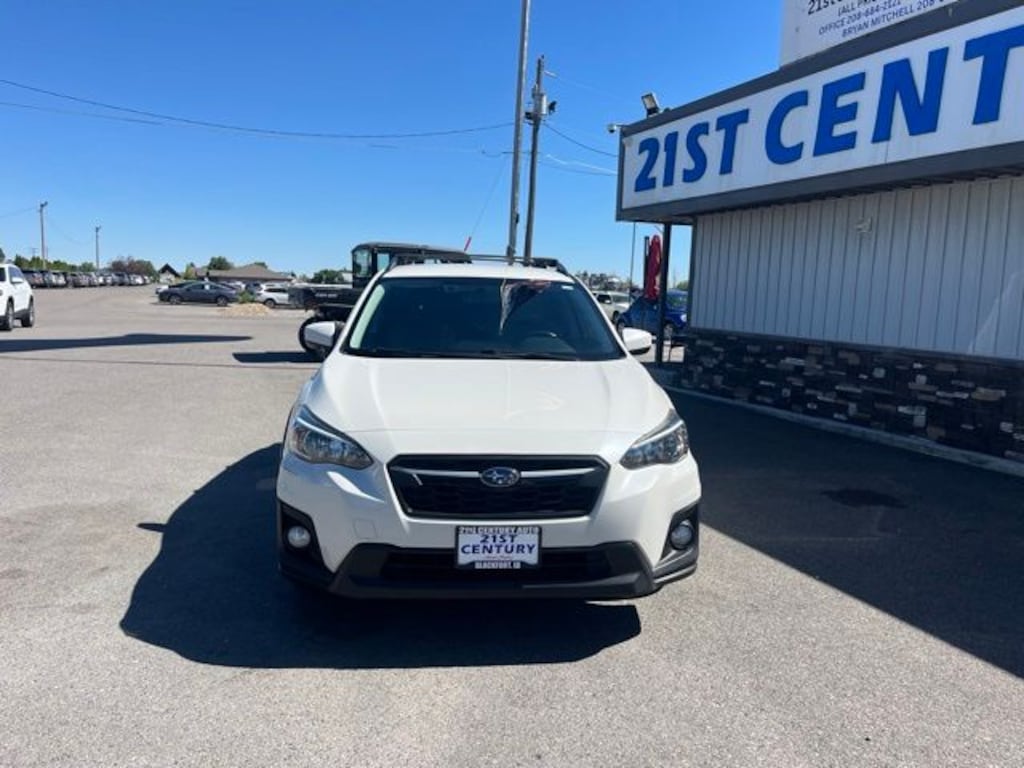Used 2020 Subaru Crosstrek Premium SUV