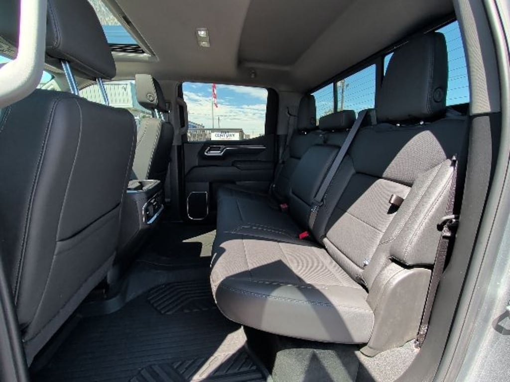 Used 2025 Chevrolet Silverado 1500 LTZ Truck Crew Cab