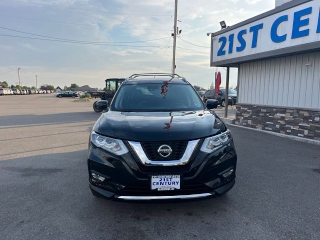 Used 2019 Nissan Rogue SL SUV