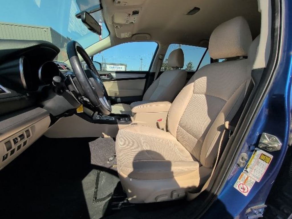 Used 2016 Subaru Outback 2.5i Premium SUV