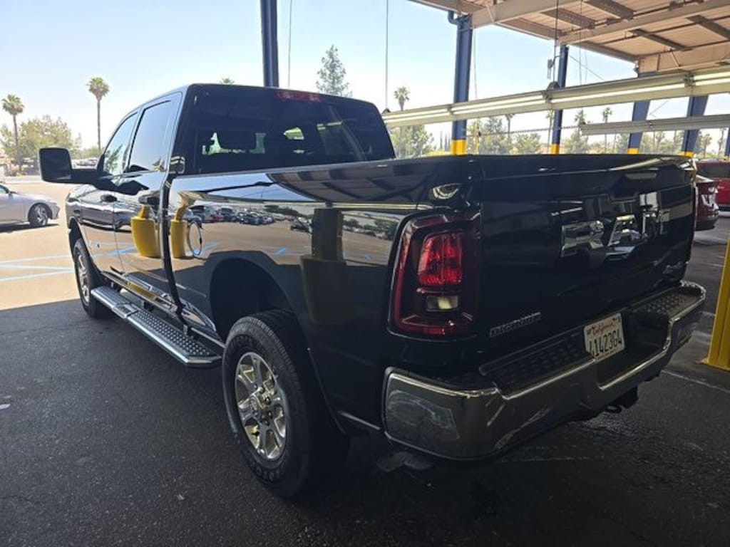 Used 2026 Ram 2500 Big Horn Truck Crew Cab