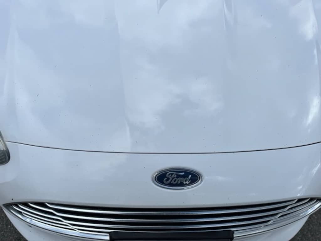 Used 2018 Ford Fiesta SE Hatchback