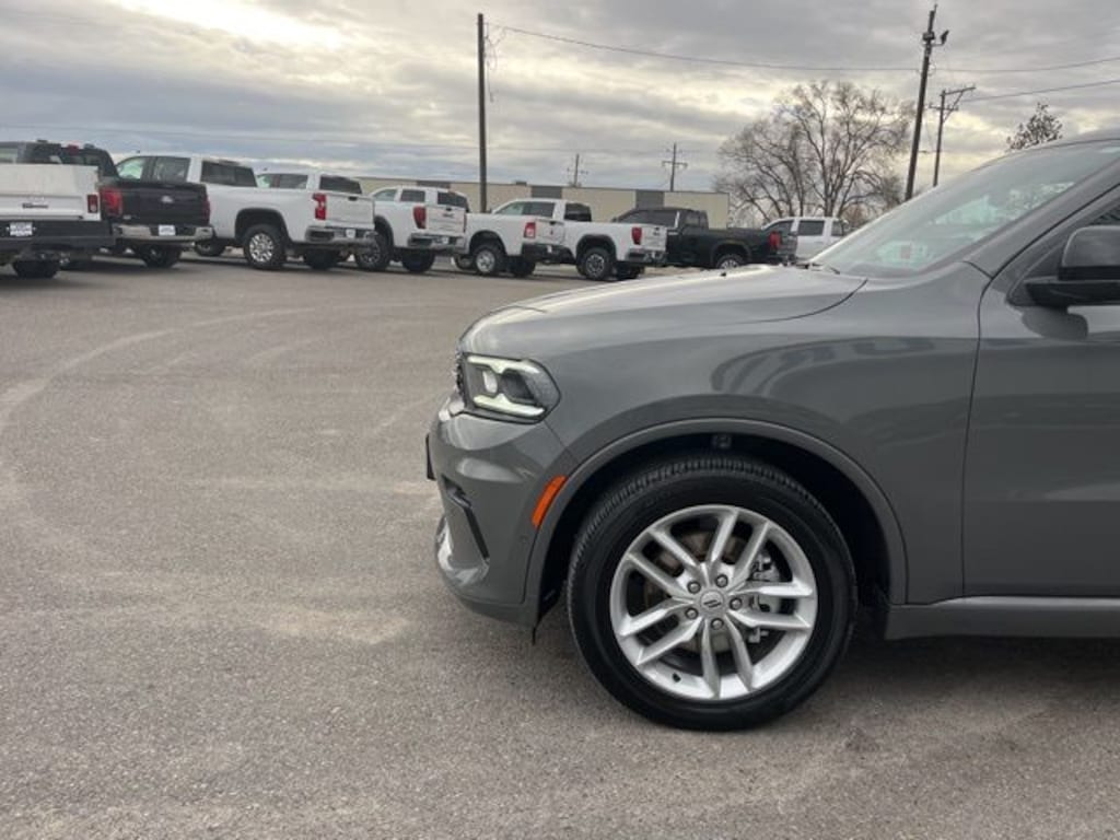 Used 2025 Dodge Durango GT SUV
