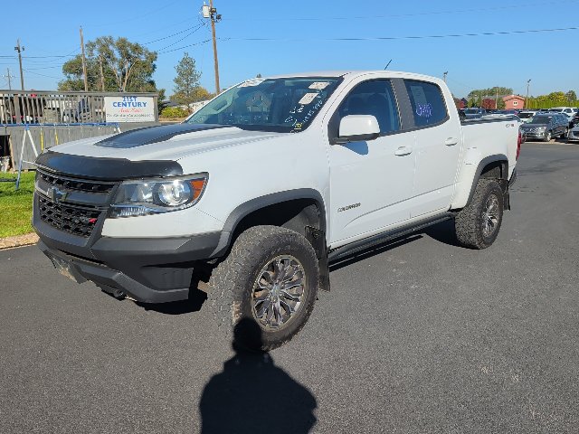 2019 Chevrolet Colorado