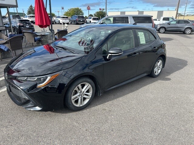 2019 Toyota Corolla SE photo 2