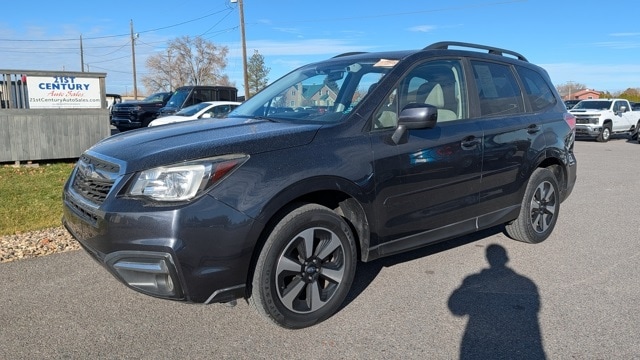 2017 Subaru Forester Premium