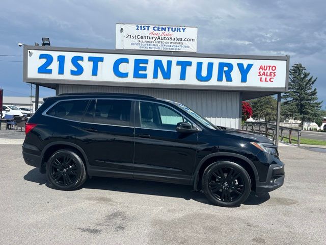 2022 Honda Pilot SE