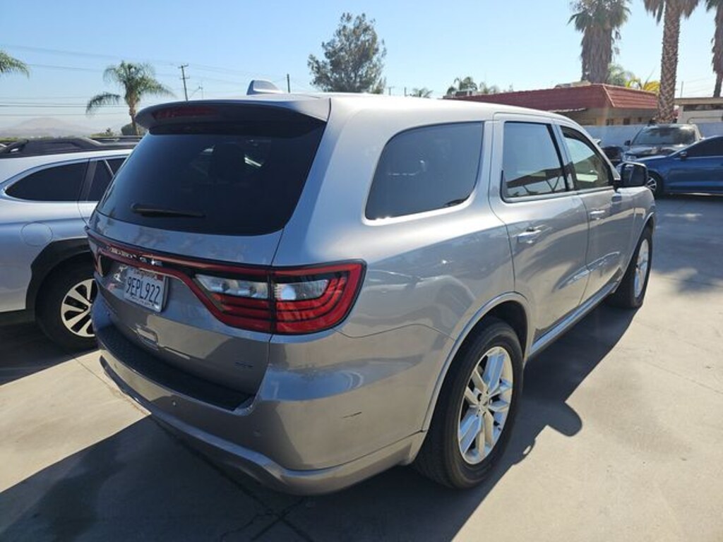 Used 2021 Dodge Durango GT SUV