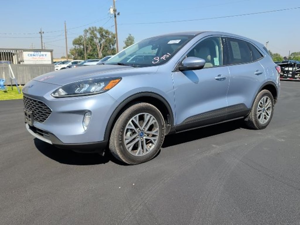 Used 2022 Ford Escape SEL SUV