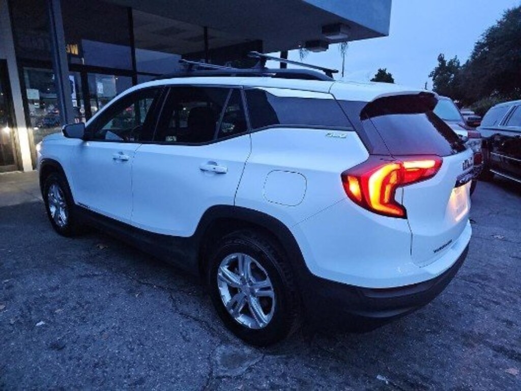 Used 2018 GMC Terrain SLE Diesel SUV