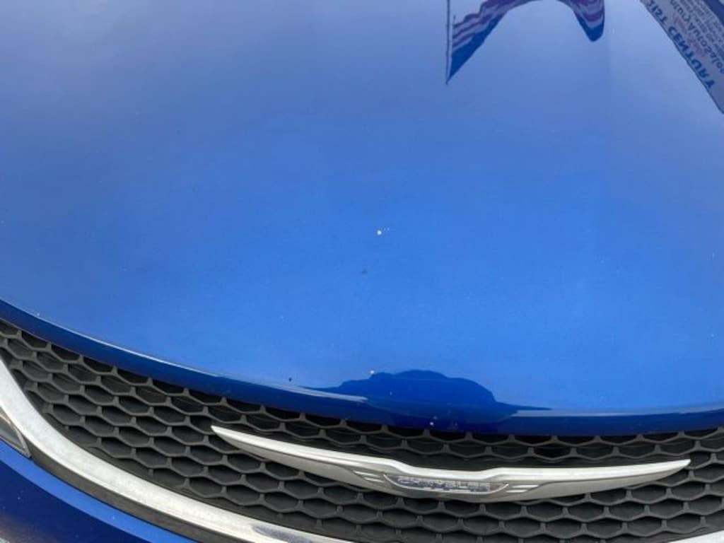 Used 2015 Chrysler 200 Limited Sedan