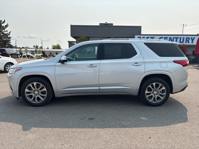 2018 Chevrolet Traverse