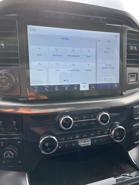 2021 Ford F-150 Lariat - Photo 43