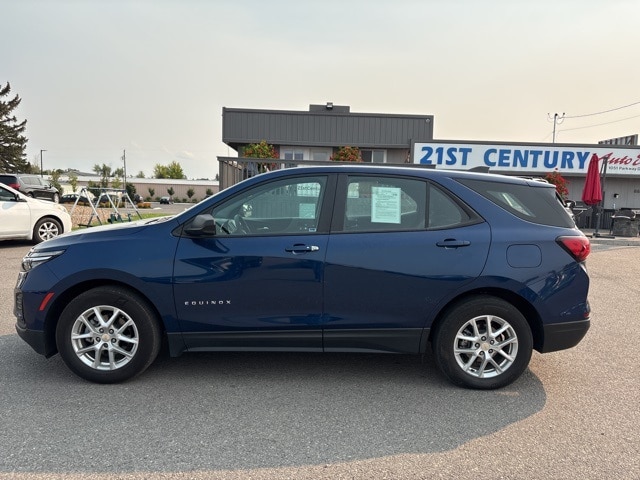 2022 Chevrolet Equinox