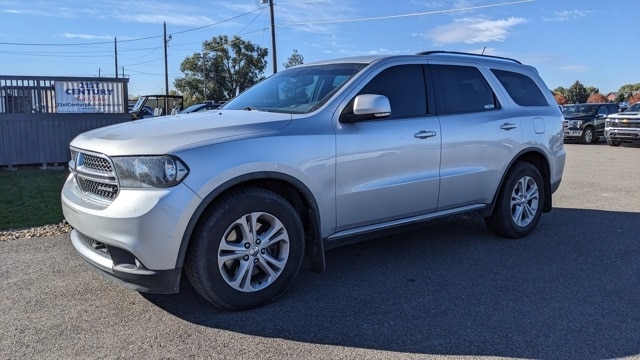 2011 Dodge Durango