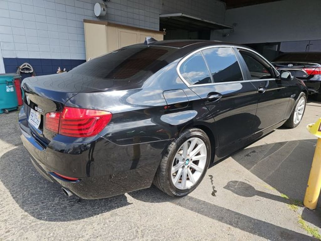 Used 2015 BMW 535i Sedan