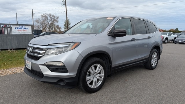 2017 Honda Pilot LX