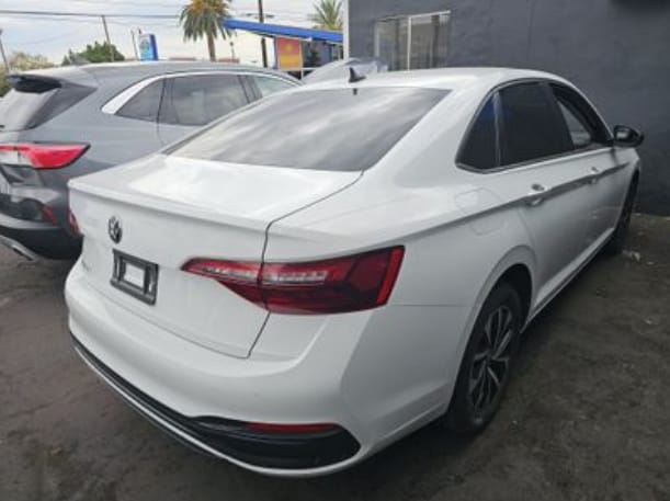 2022 Volkswagen Jetta S - Photo 4