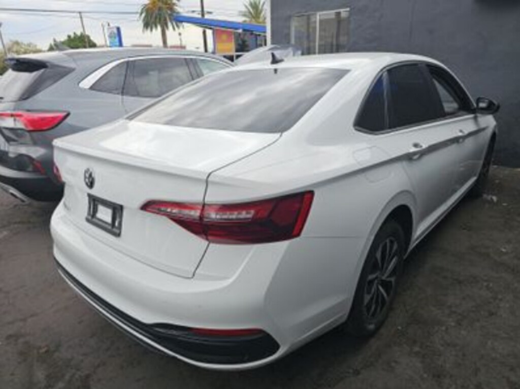 Used 2022 Volkswagen Jetta 1.5T S Sedan