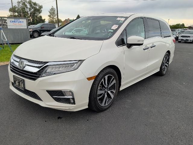  Honda Odyssey