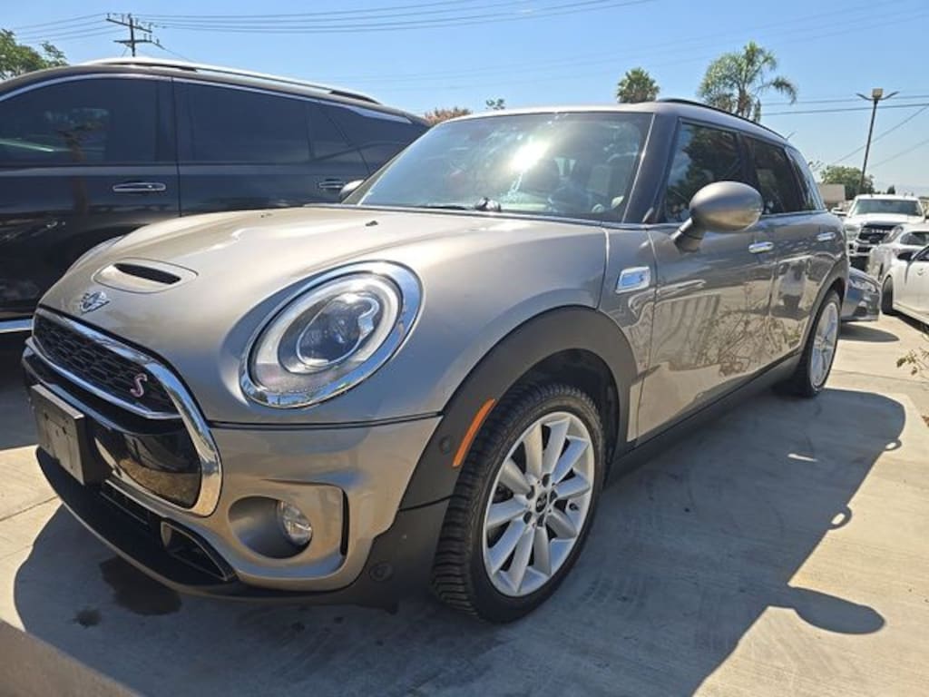 Used 2018 MINI Clubman Cooper S Wagon