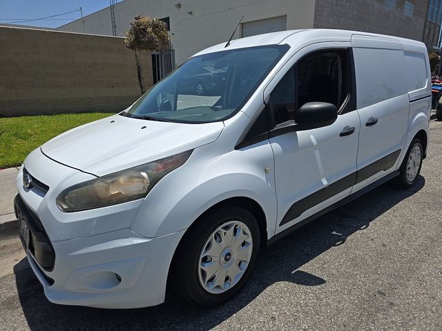2014 Ford Transit Connect Van XLT LWB (Rear 180 Degree Door)'s photo