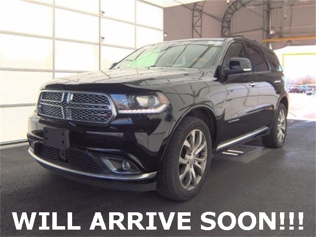 2017 Dodge Durango Anodized Platinum