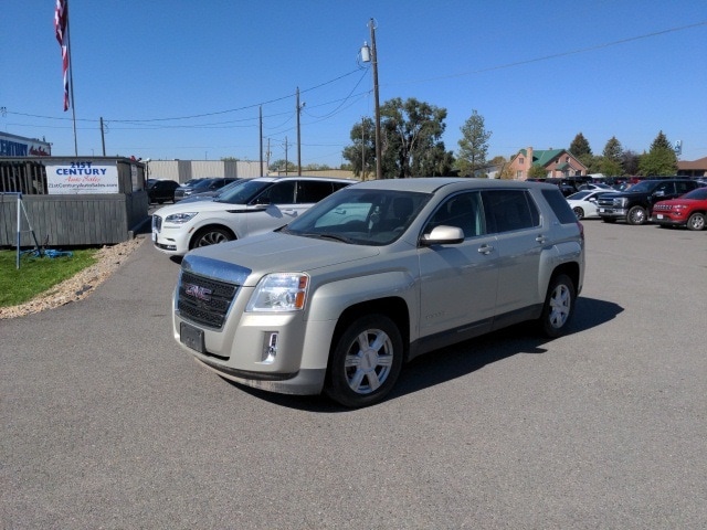 2014 GMC Terrain