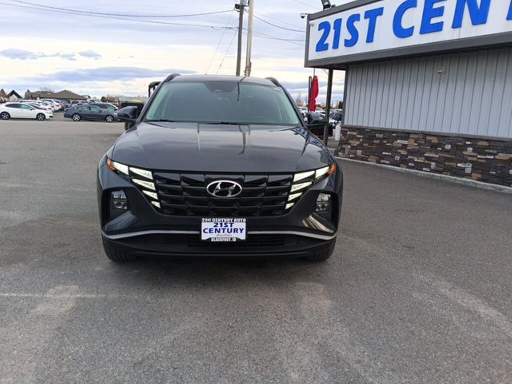 Used 2023 Hyundai Tucson SEL SUV